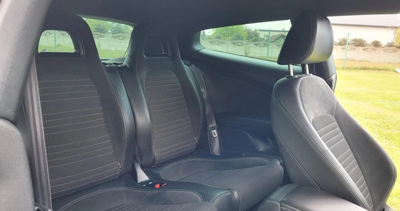 Volkswagen Scirocco cena 26500 przebieg: 175668, rok produkcji 2009 z Będzin małe 232